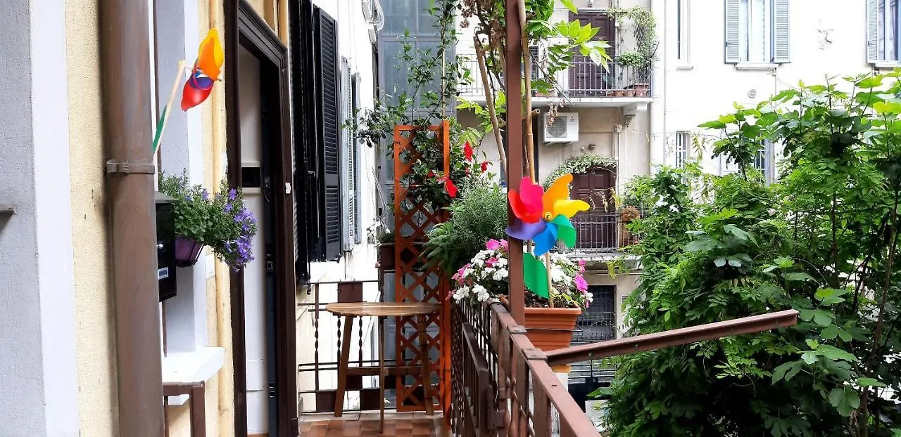 Appartamento Clorofilla Milano 0*,  Italia