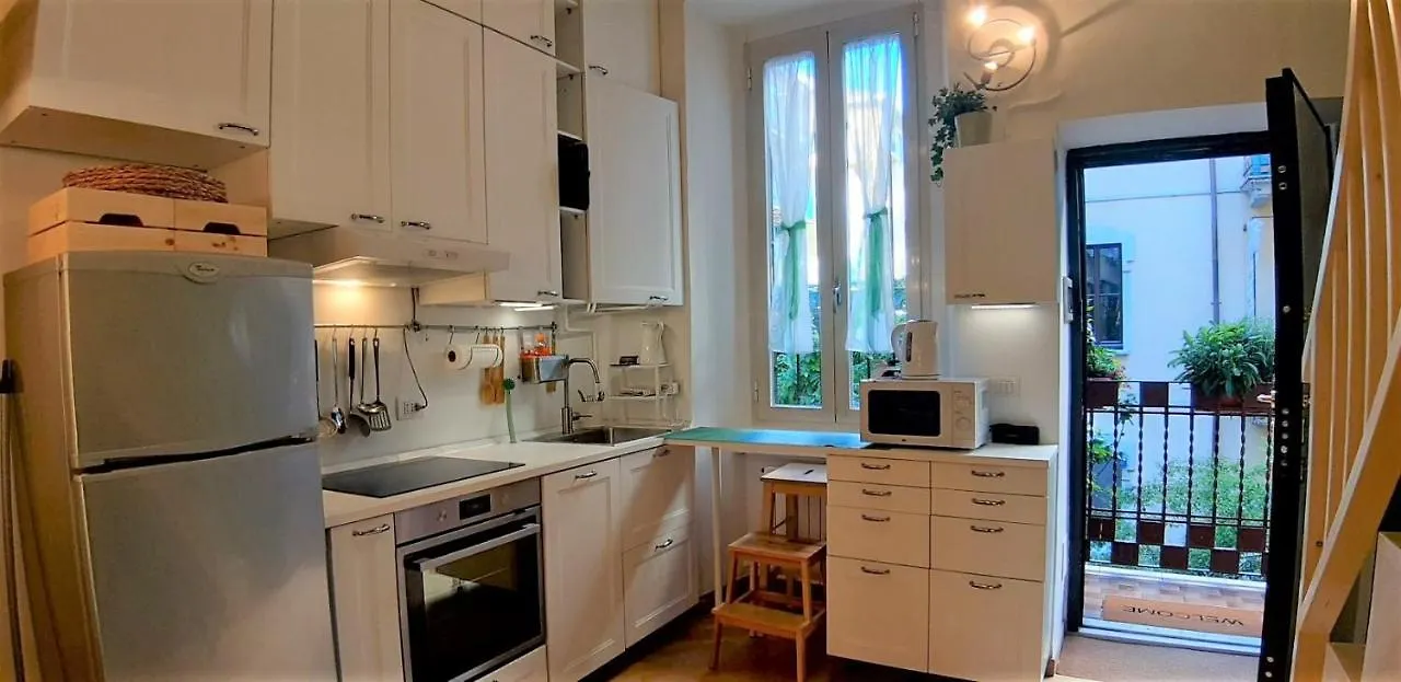 Appartamento Clorofilla Milano Italia